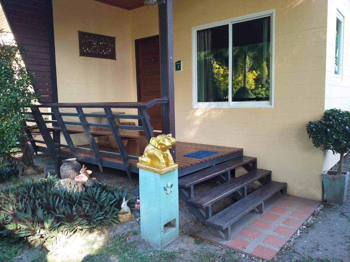 Siray Green Resort Phuket Eksteriør billede