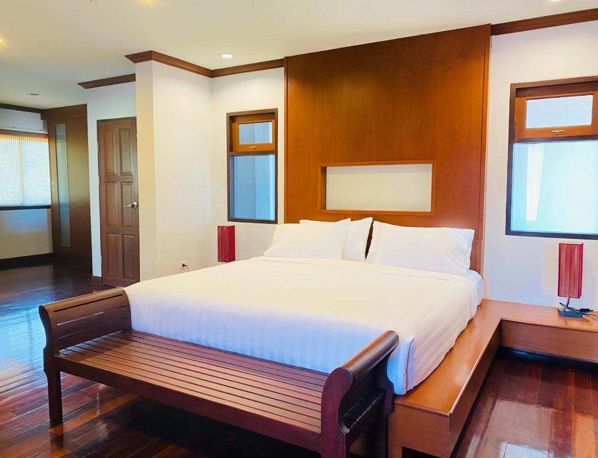 Siray Green Resort Phuket Eksteriør billede