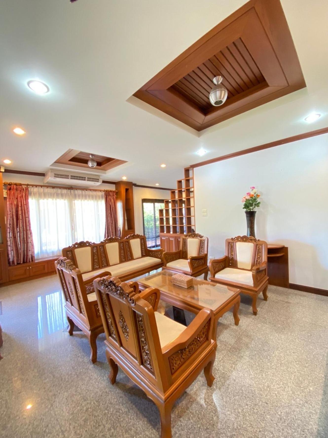 Siray Green Resort Phuket Eksteriør billede