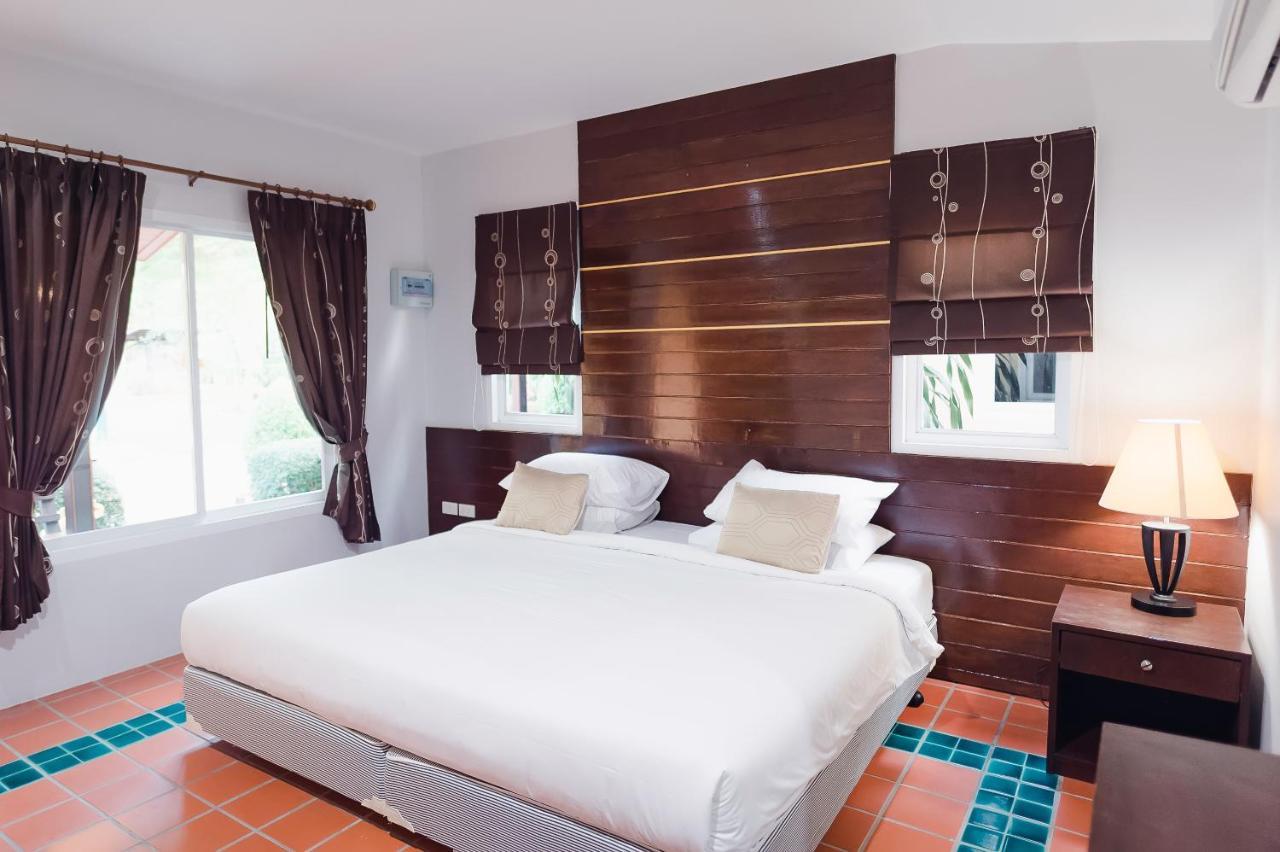 Siray Green Resort Phuket Eksteriør billede