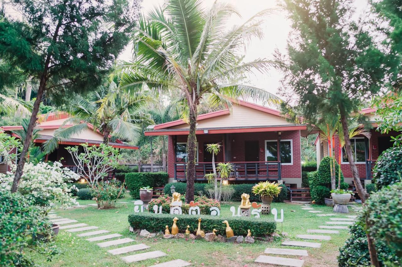 Siray Green Resort Phuket Eksteriør billede