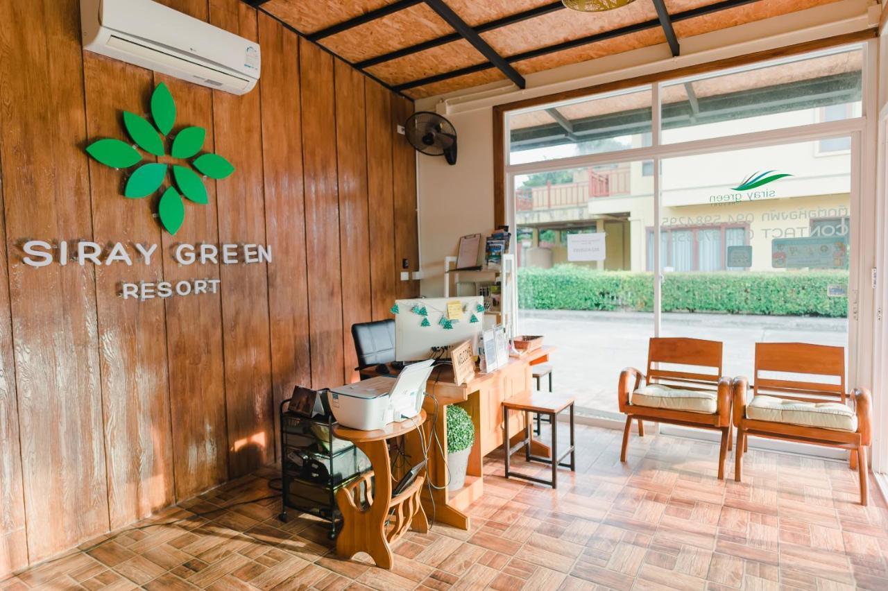 Siray Green Resort Phuket Eksteriør billede