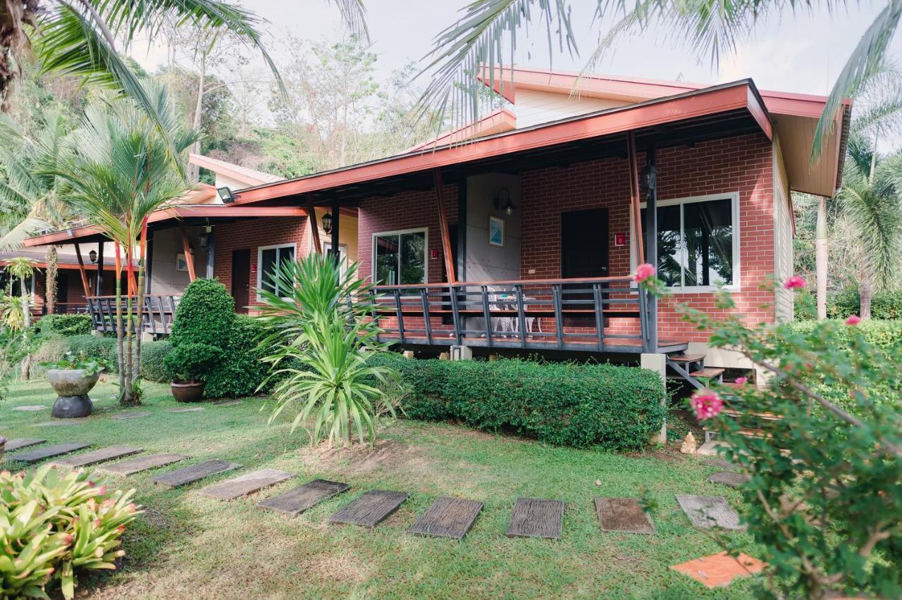 Siray Green Resort Phuket Eksteriør billede