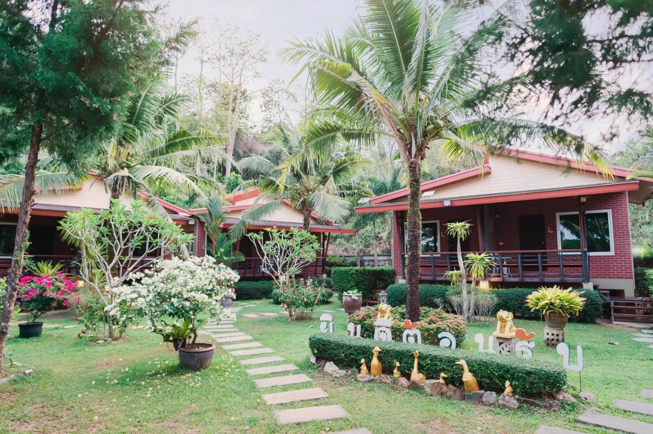 Siray Green Resort Phuket Eksteriør billede