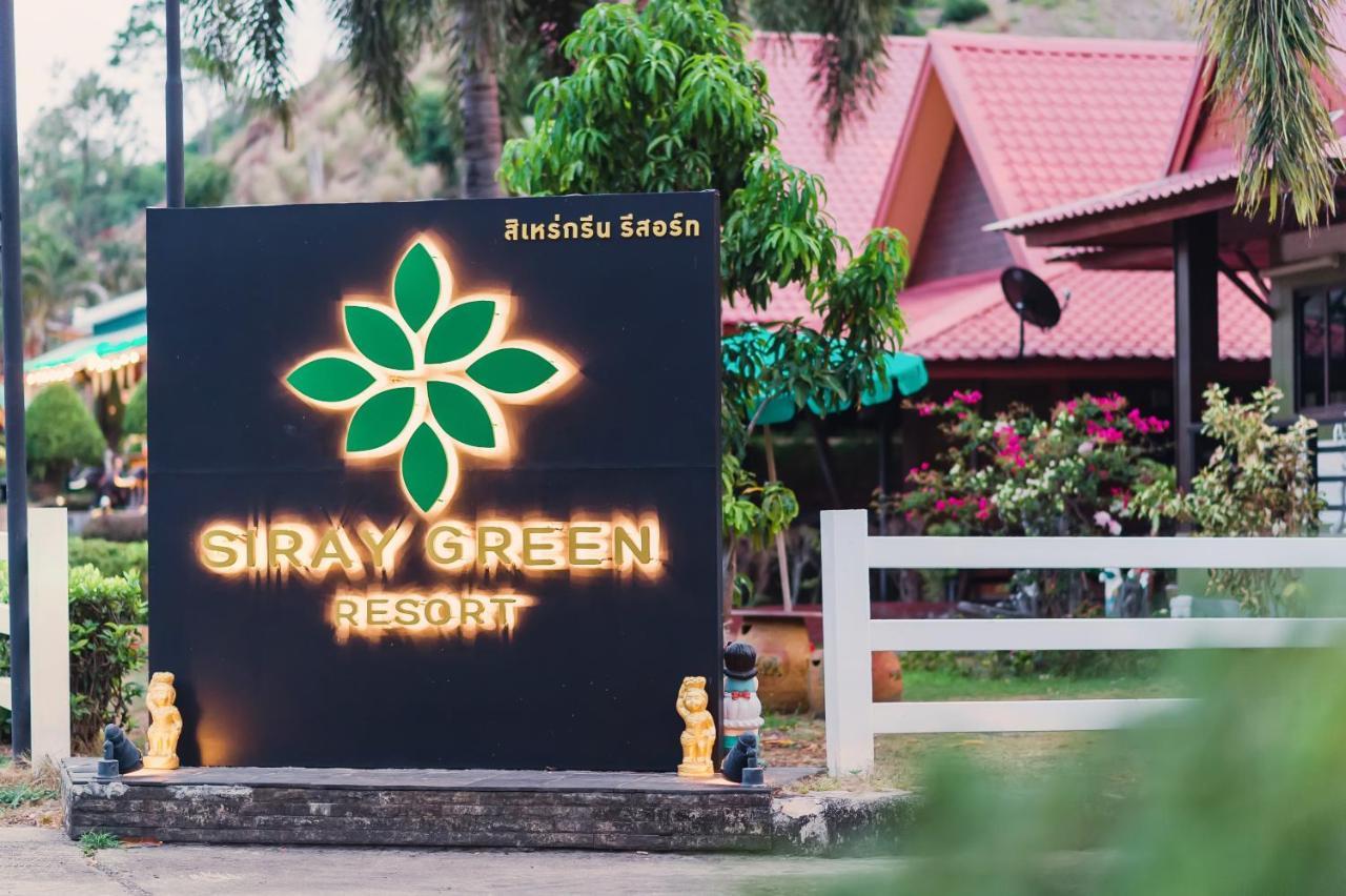 Siray Green Resort Phuket Eksteriør billede