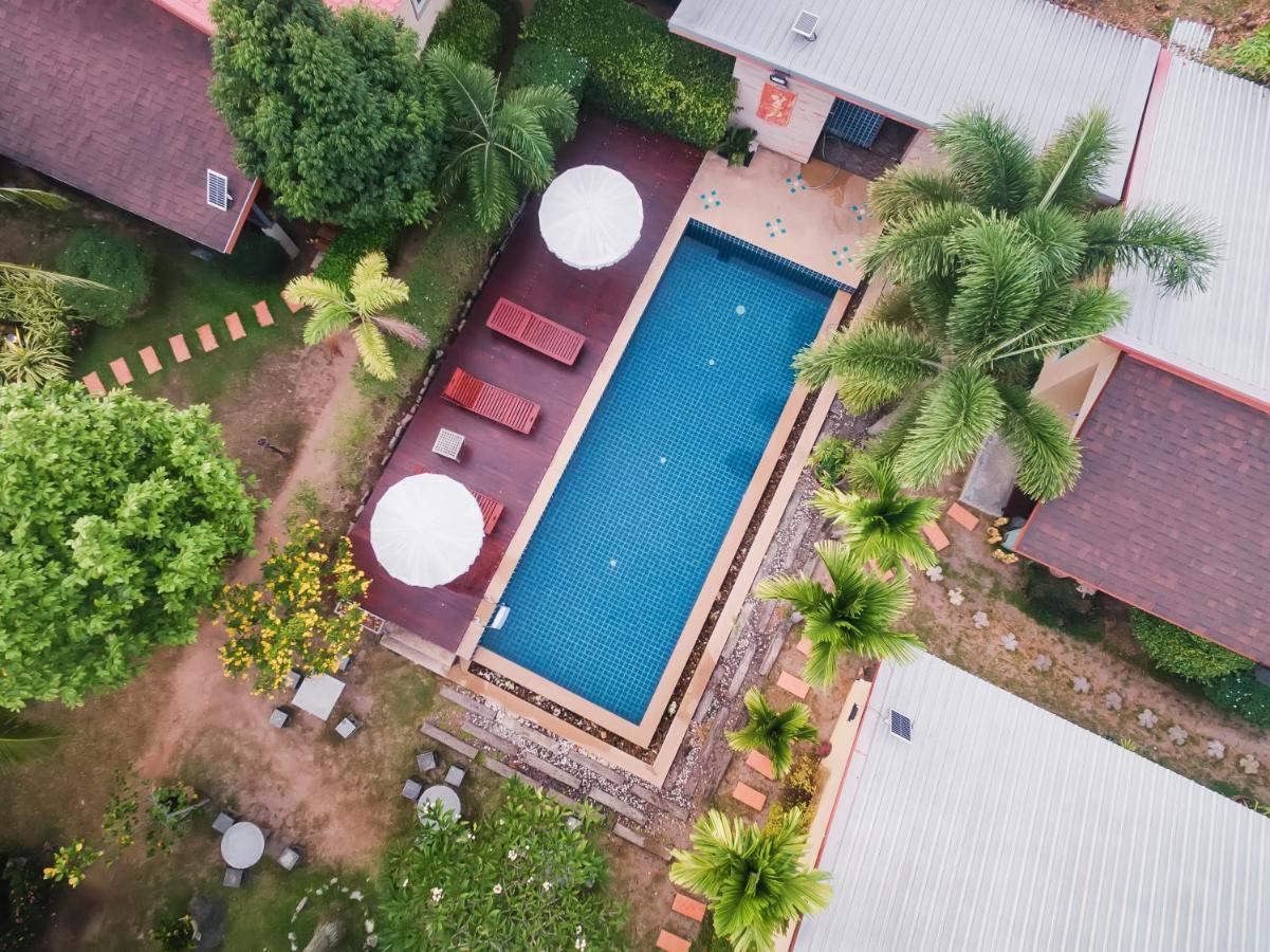 Siray Green Resort Phuket Eksteriør billede