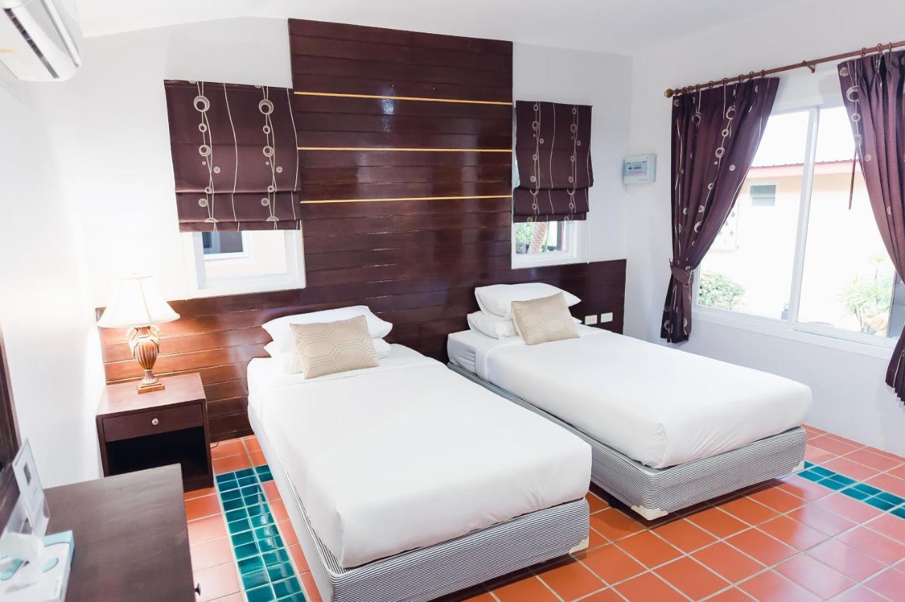 Siray Green Resort Phuket Eksteriør billede
