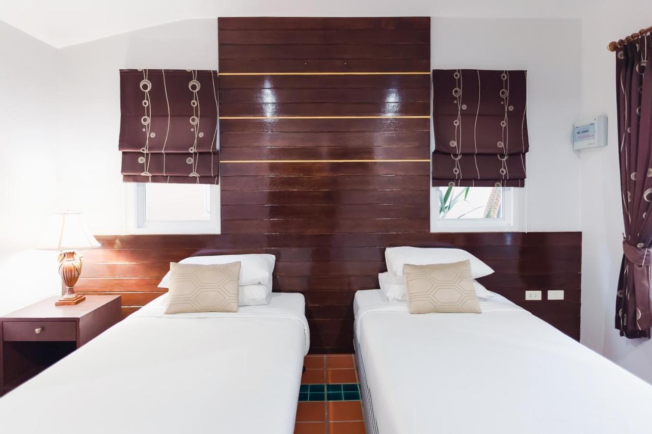 Siray Green Resort Phuket Eksteriør billede