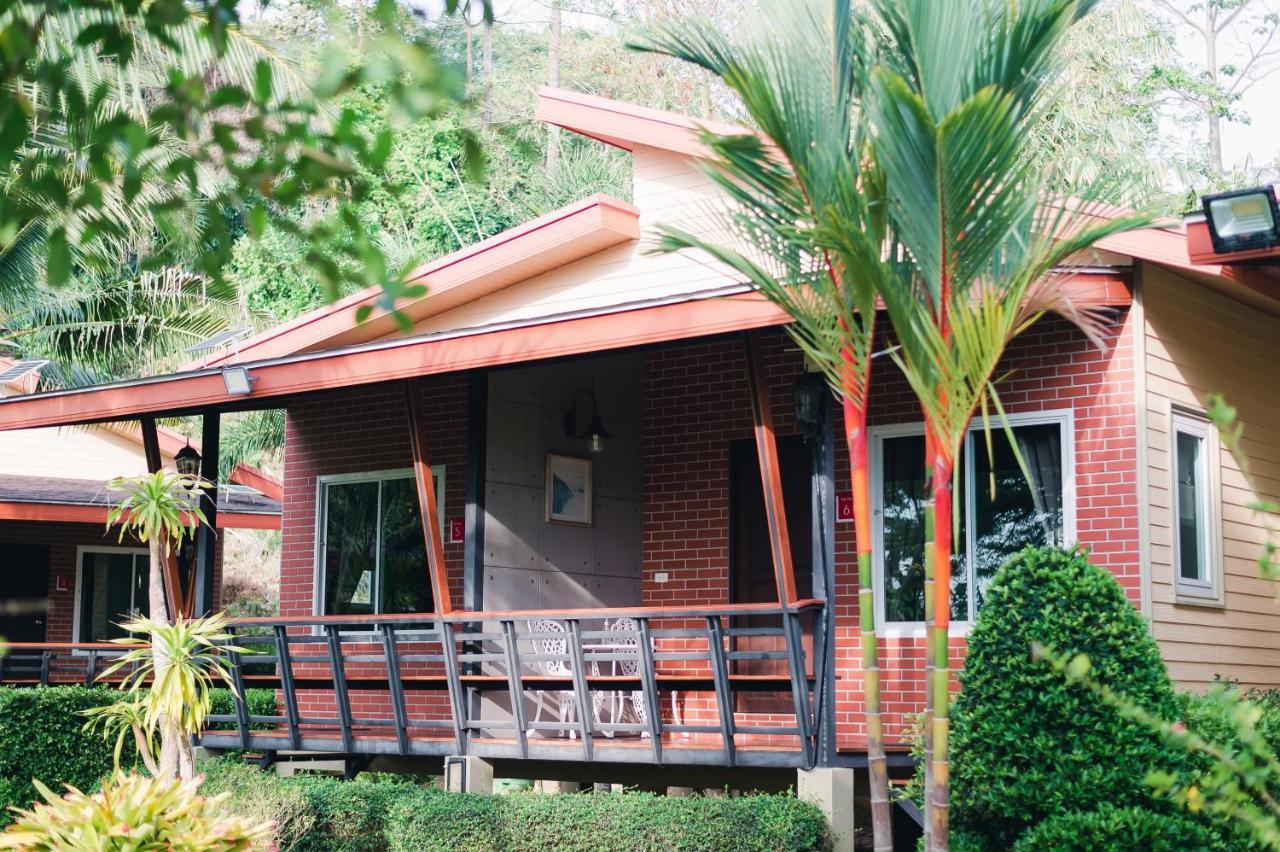 Siray Green Resort Phuket Eksteriør billede