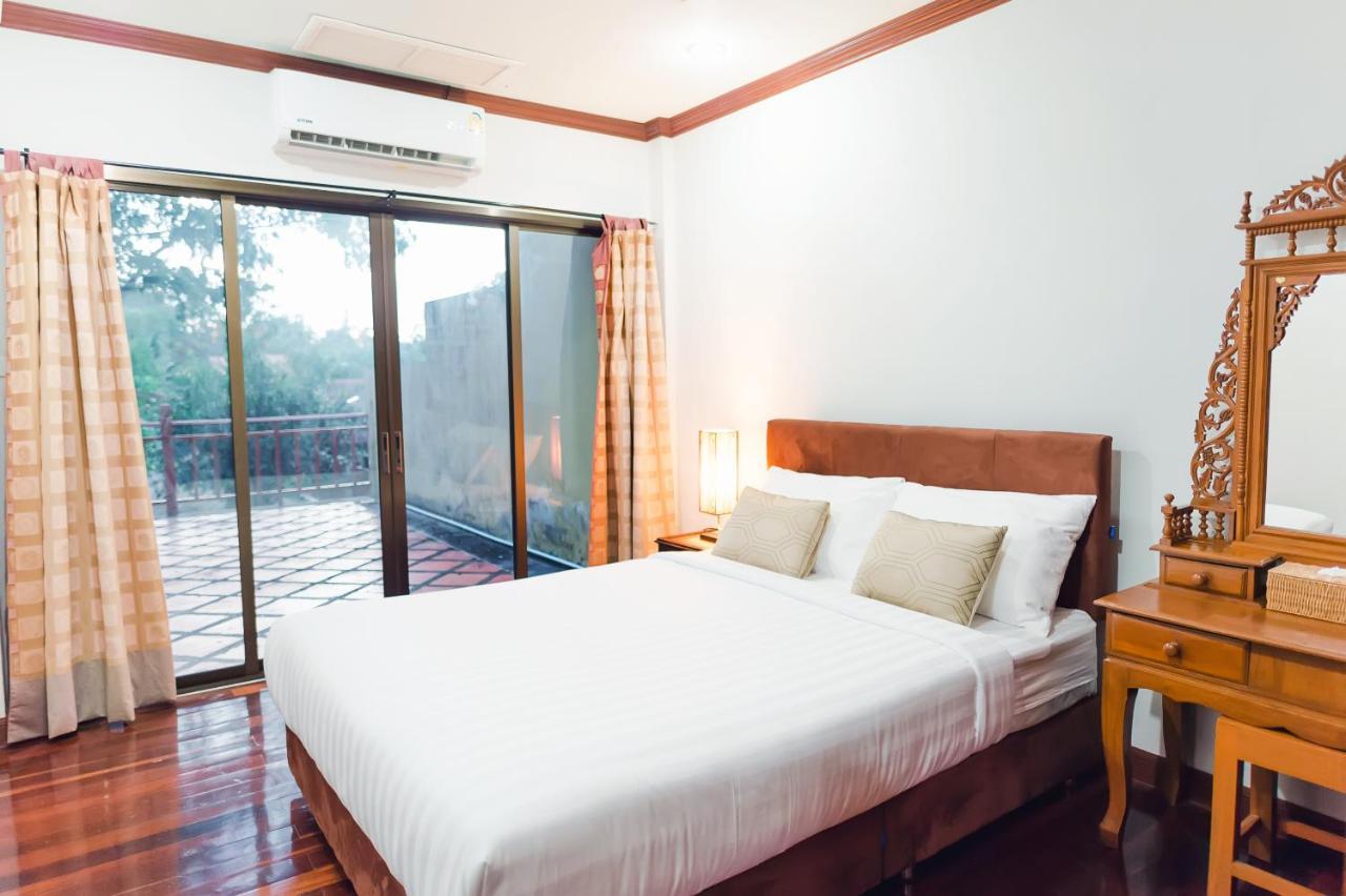 Siray Green Resort Phuket Eksteriør billede