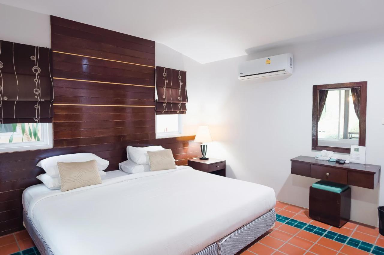 Siray Green Resort Phuket Eksteriør billede