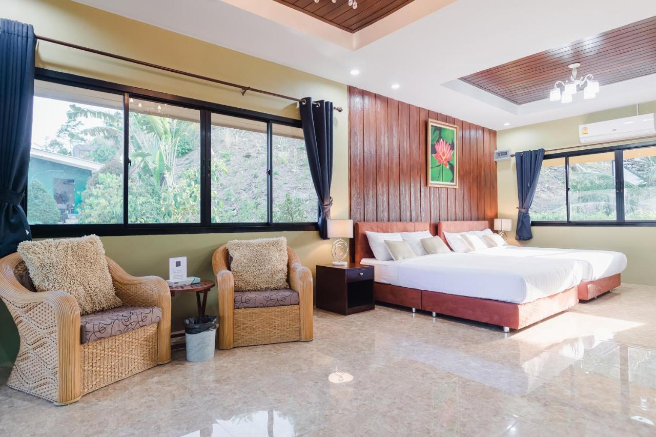 Siray Green Resort Phuket Eksteriør billede