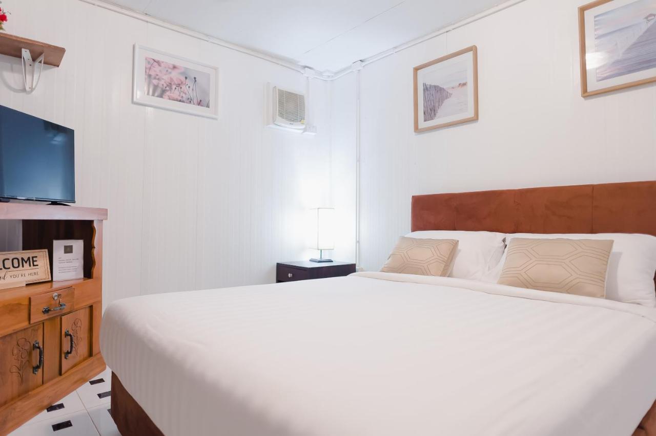 Siray Green Resort Phuket Eksteriør billede