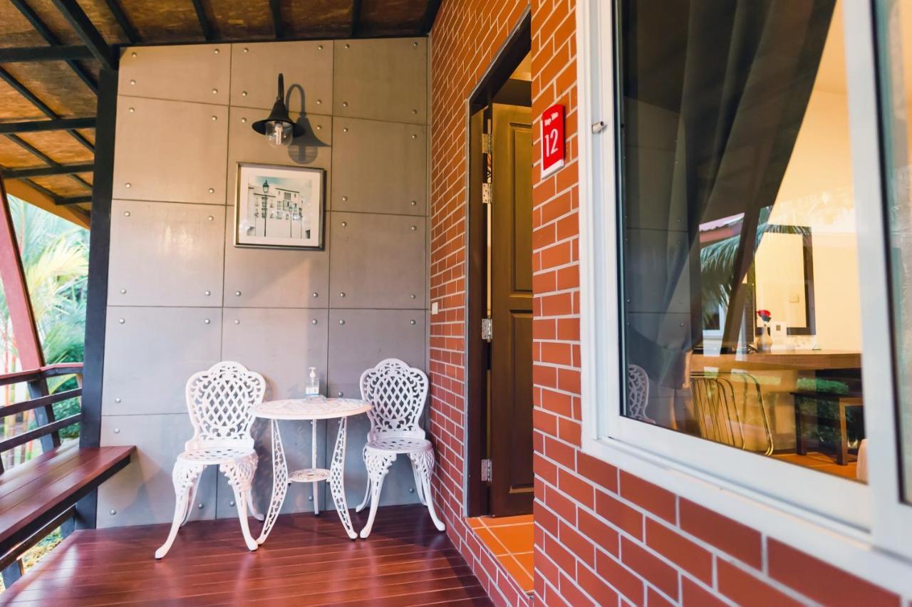 Siray Green Resort Phuket Eksteriør billede