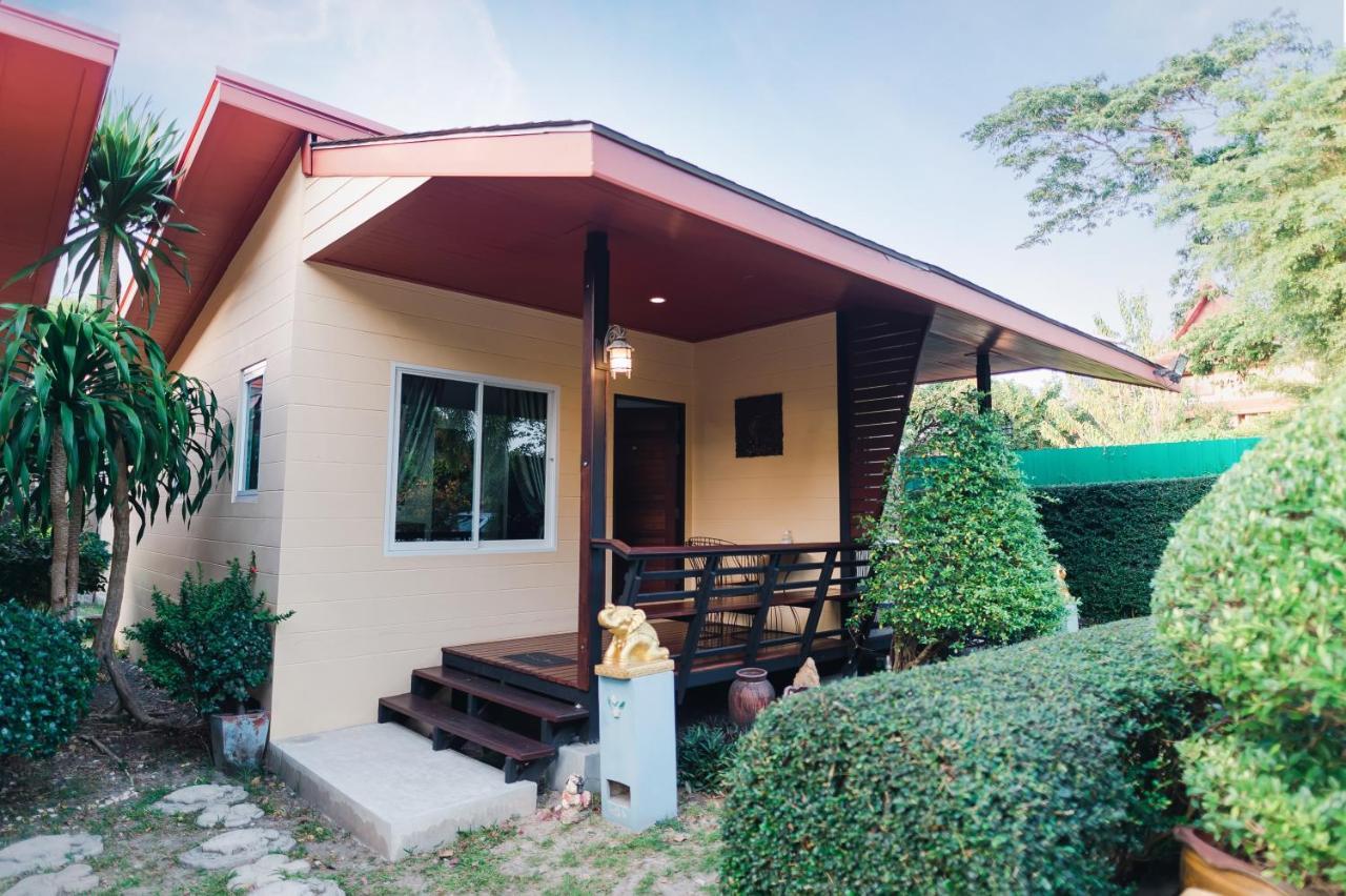 Siray Green Resort Phuket Eksteriør billede