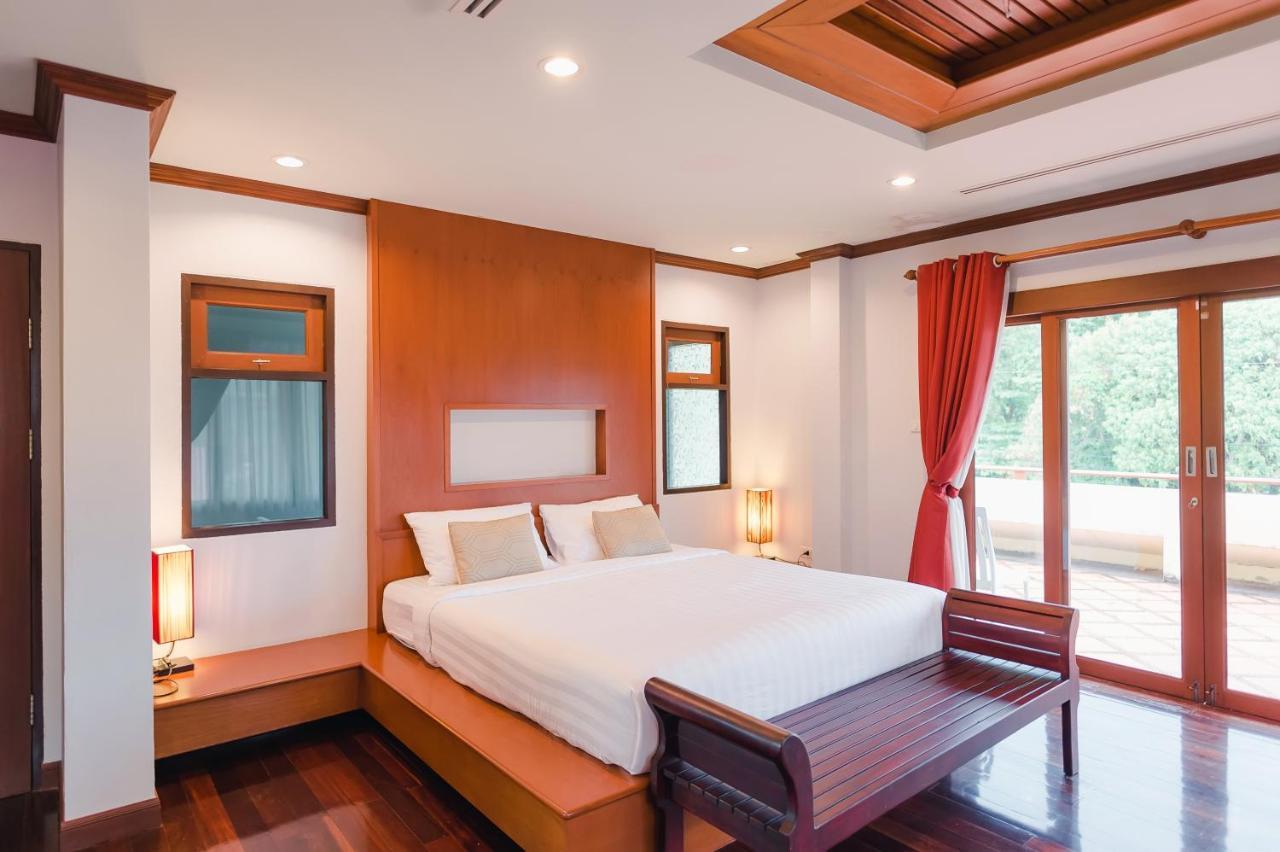 Siray Green Resort Phuket Eksteriør billede