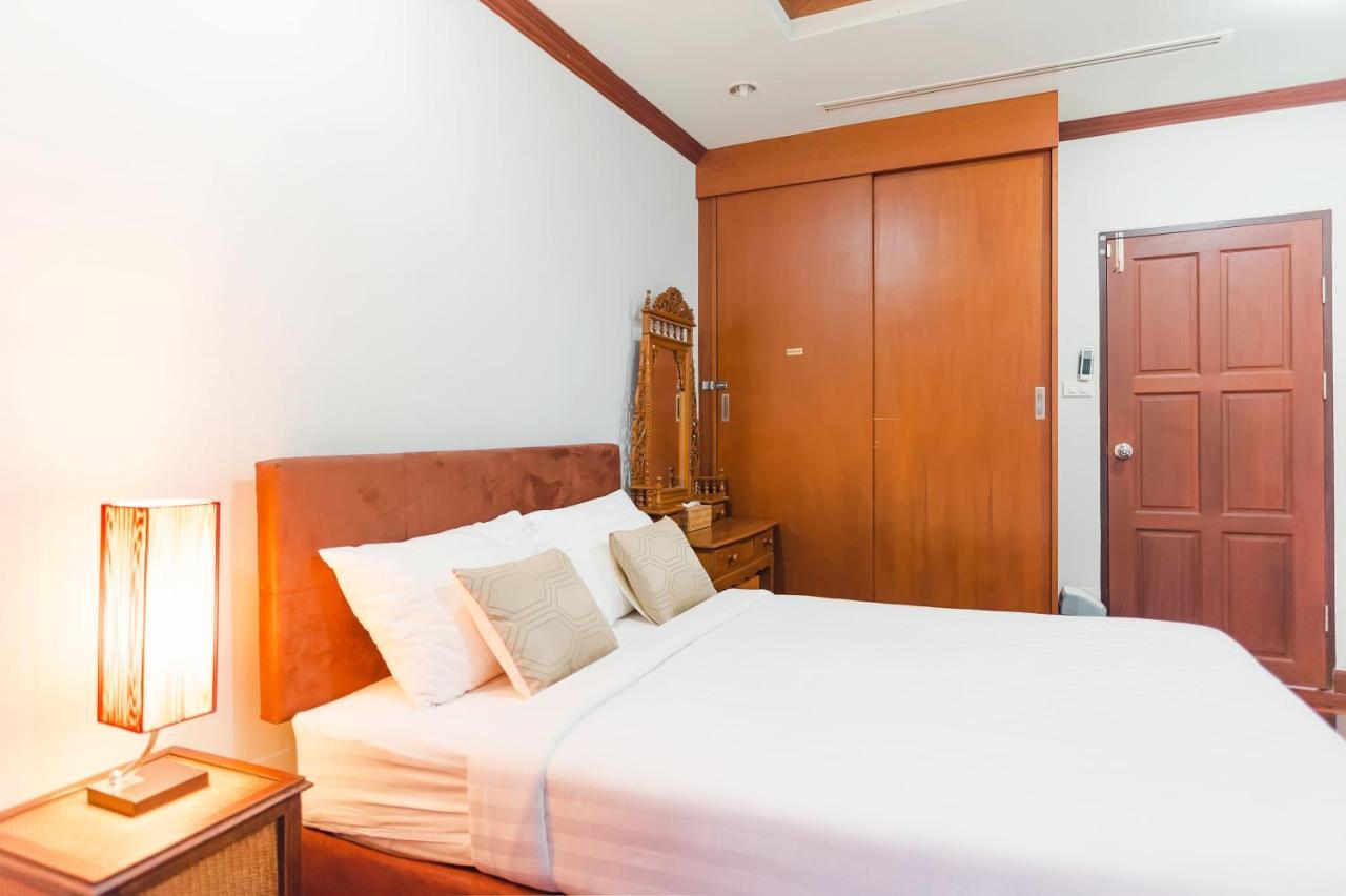 Siray Green Resort Phuket Eksteriør billede
