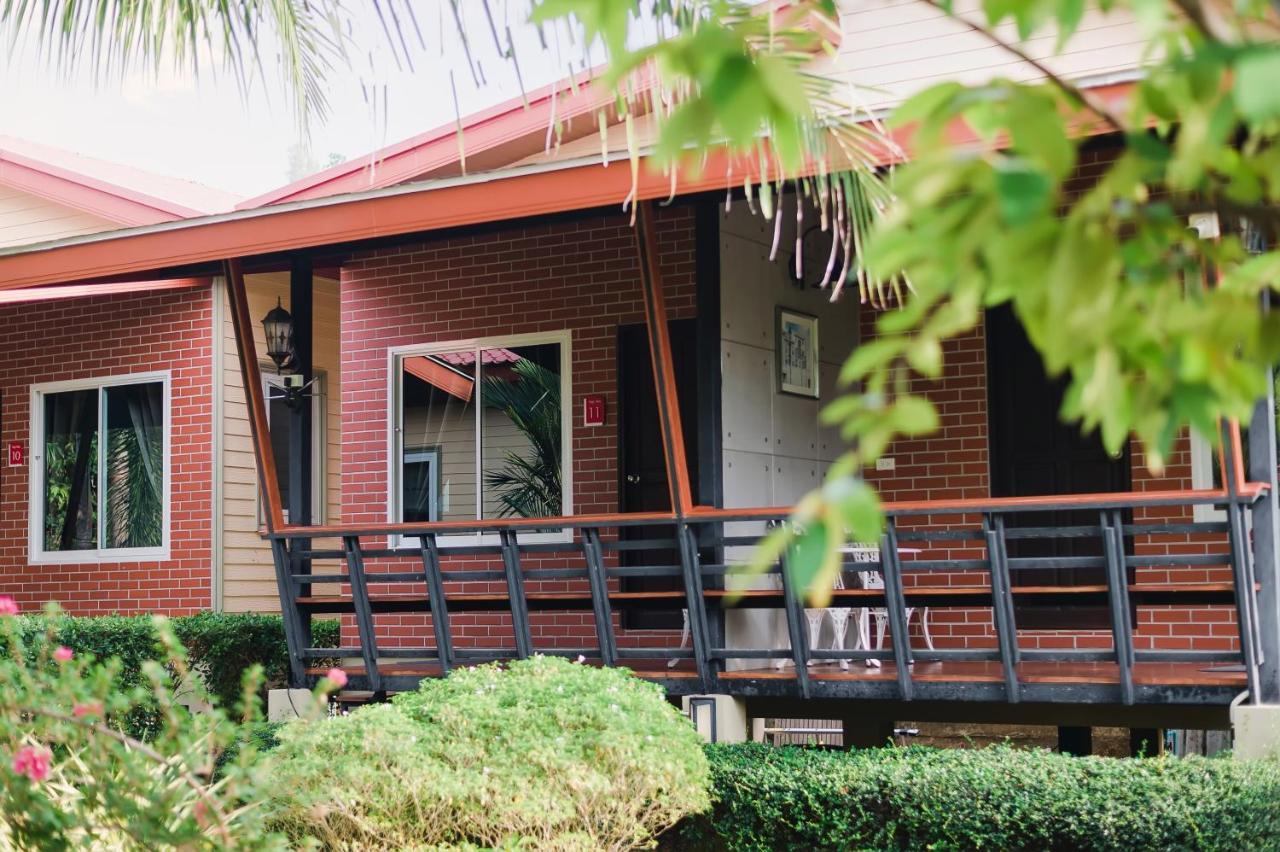 Siray Green Resort Phuket Eksteriør billede