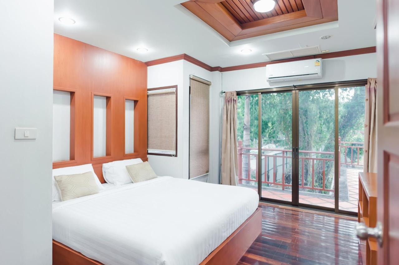 Siray Green Resort Phuket Eksteriør billede