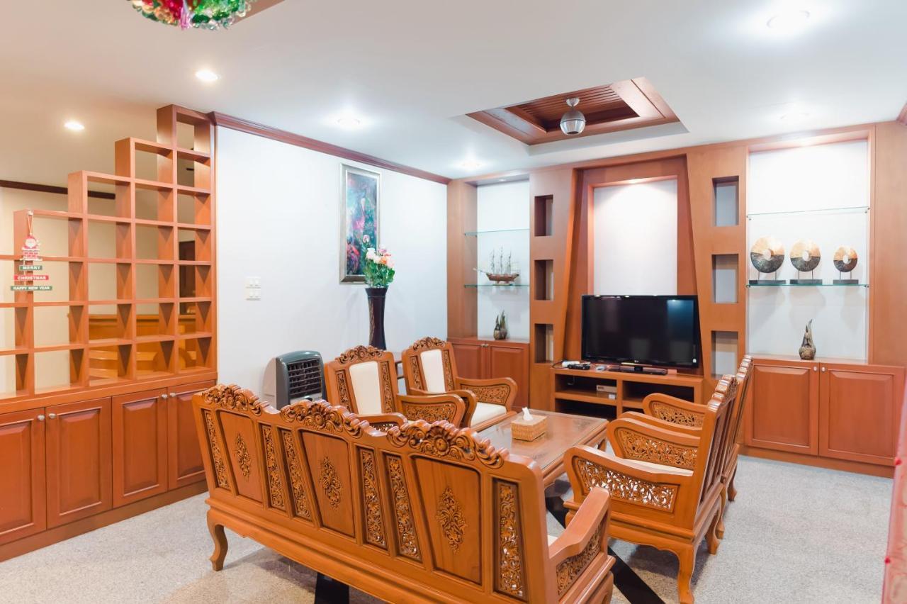 Siray Green Resort Phuket Eksteriør billede