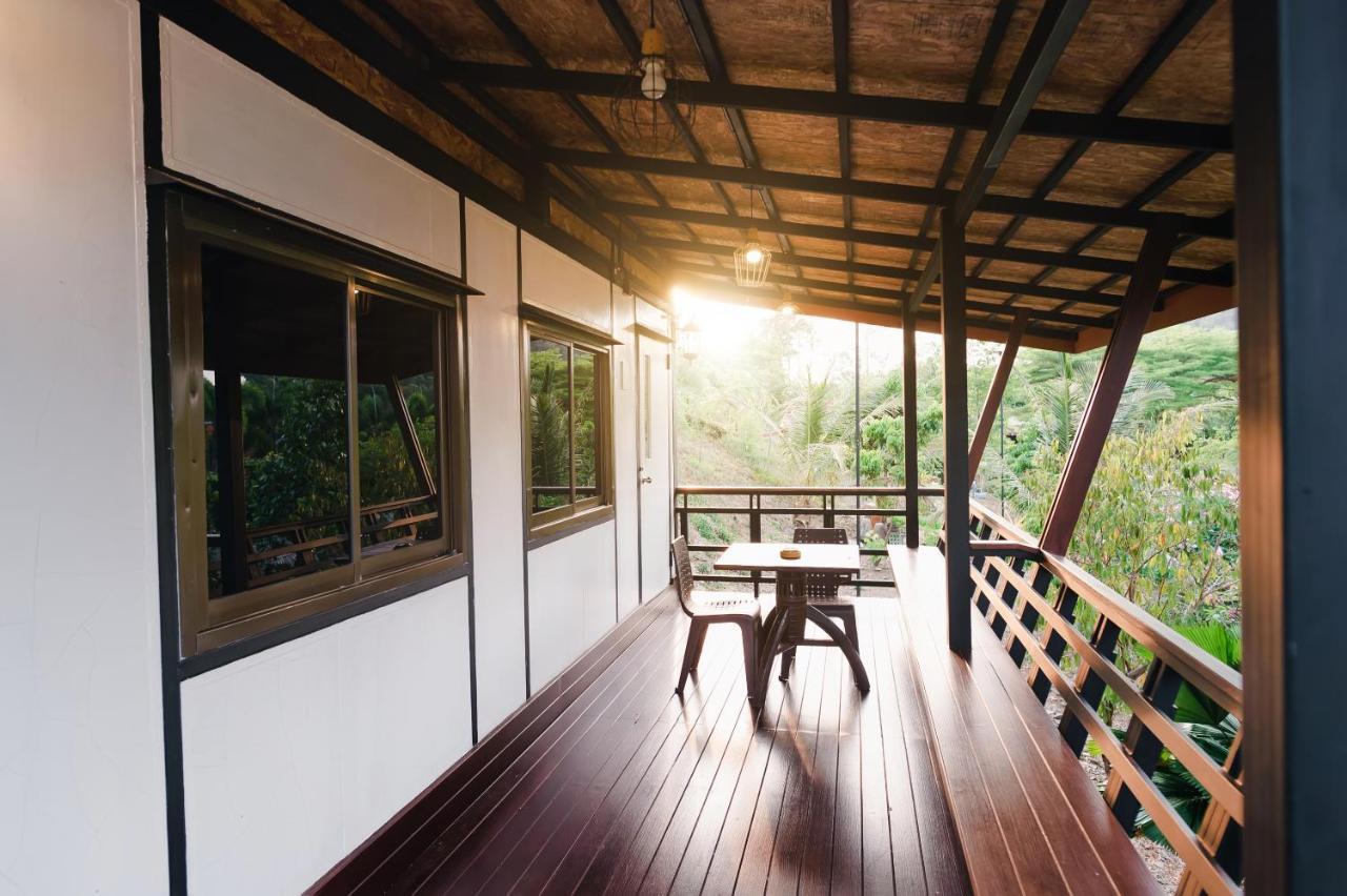 Siray Green Resort Phuket Eksteriør billede