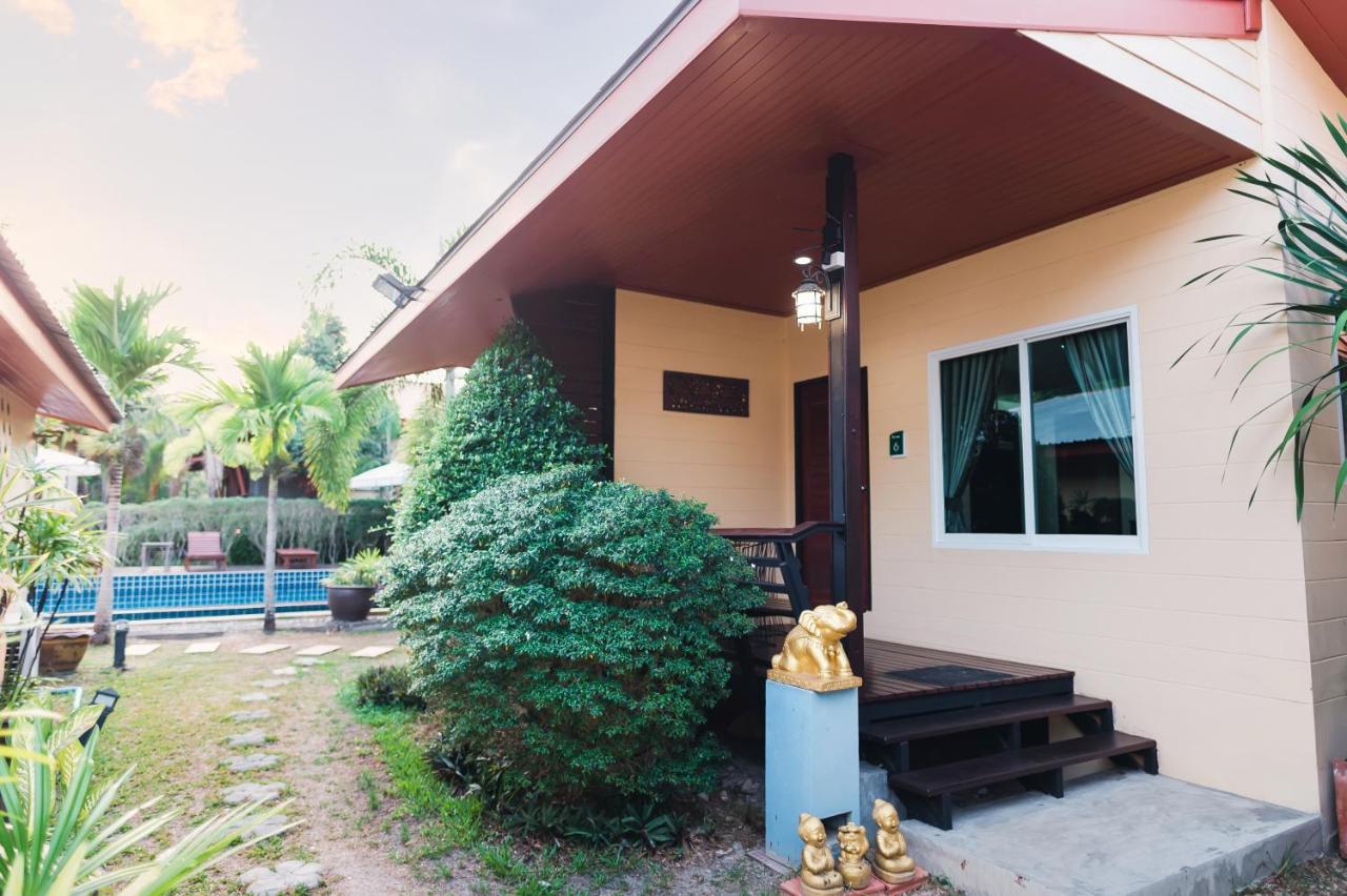 Siray Green Resort Phuket Eksteriør billede