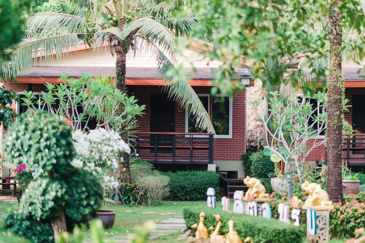 Siray Green Resort Phuket Eksteriør billede