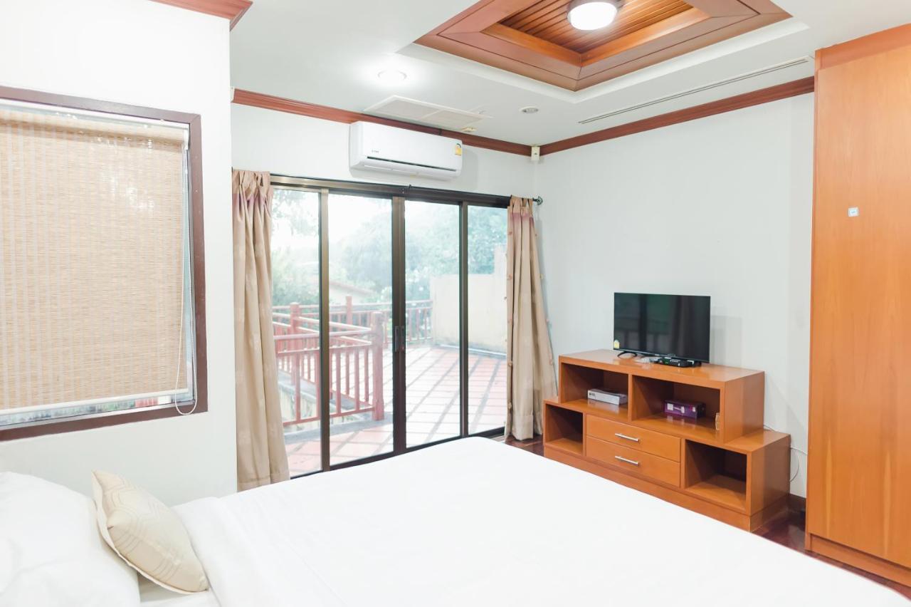 Siray Green Resort Phuket Eksteriør billede