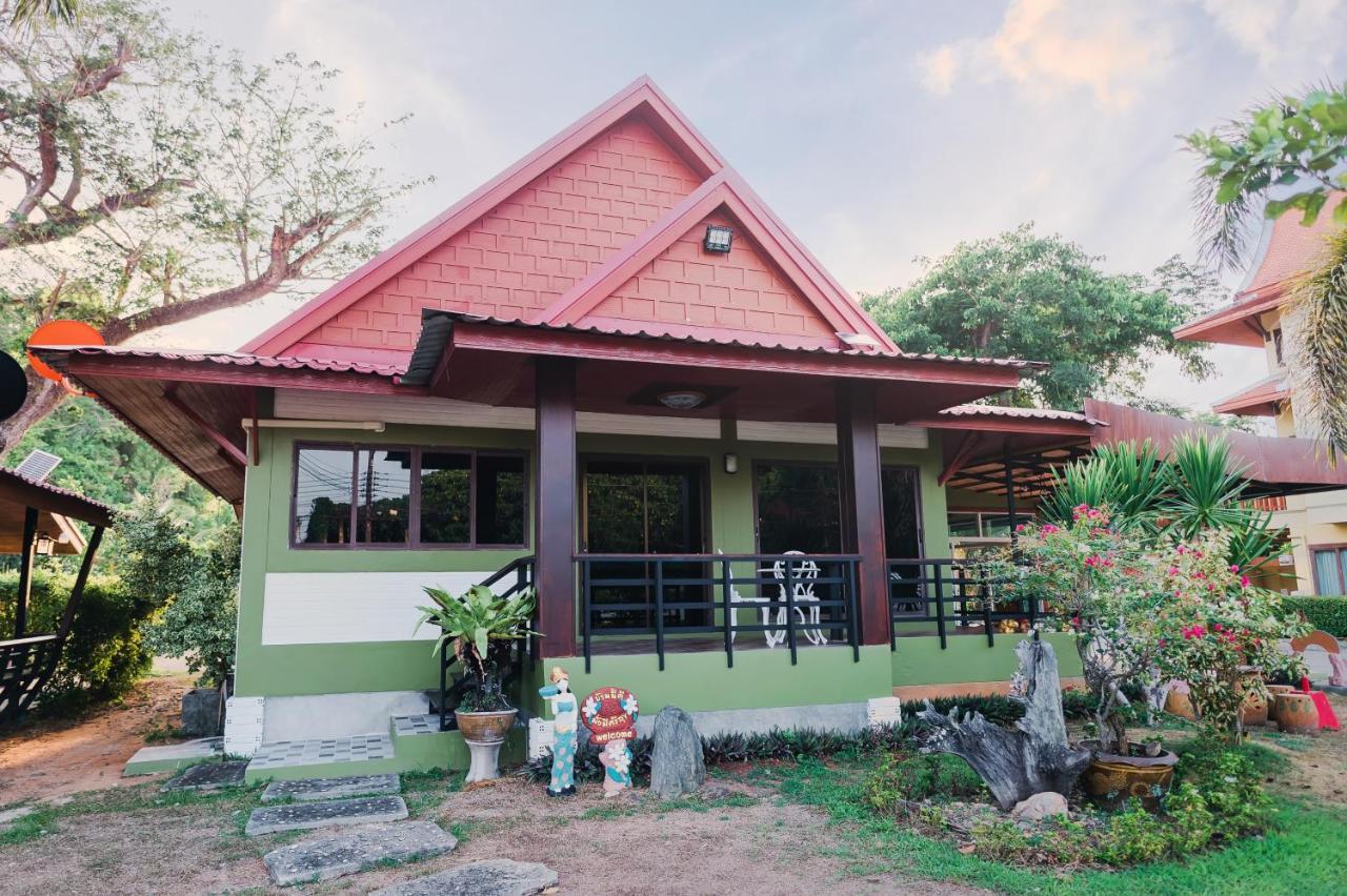 Siray Green Resort Phuket Eksteriør billede