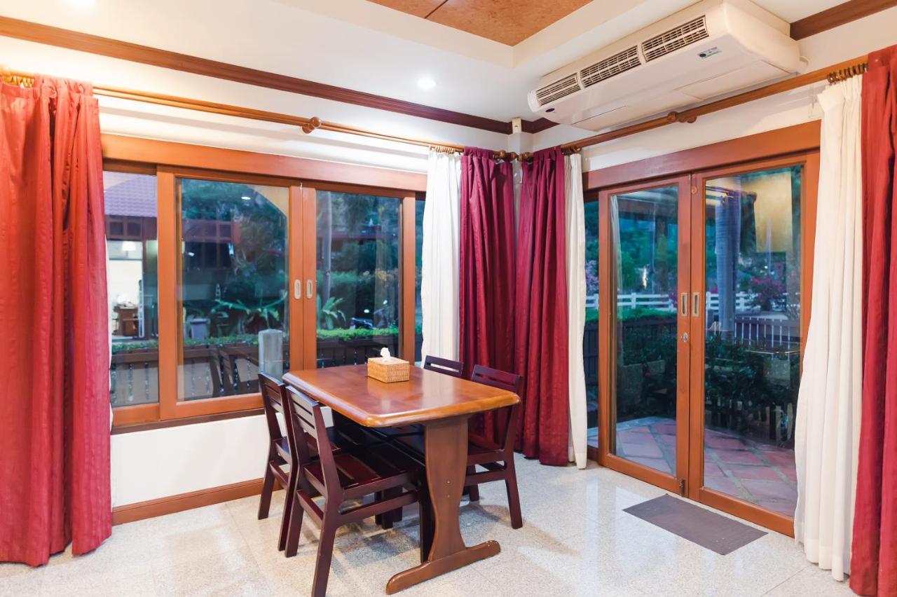 Siray Green Resort Phuket Eksteriør billede