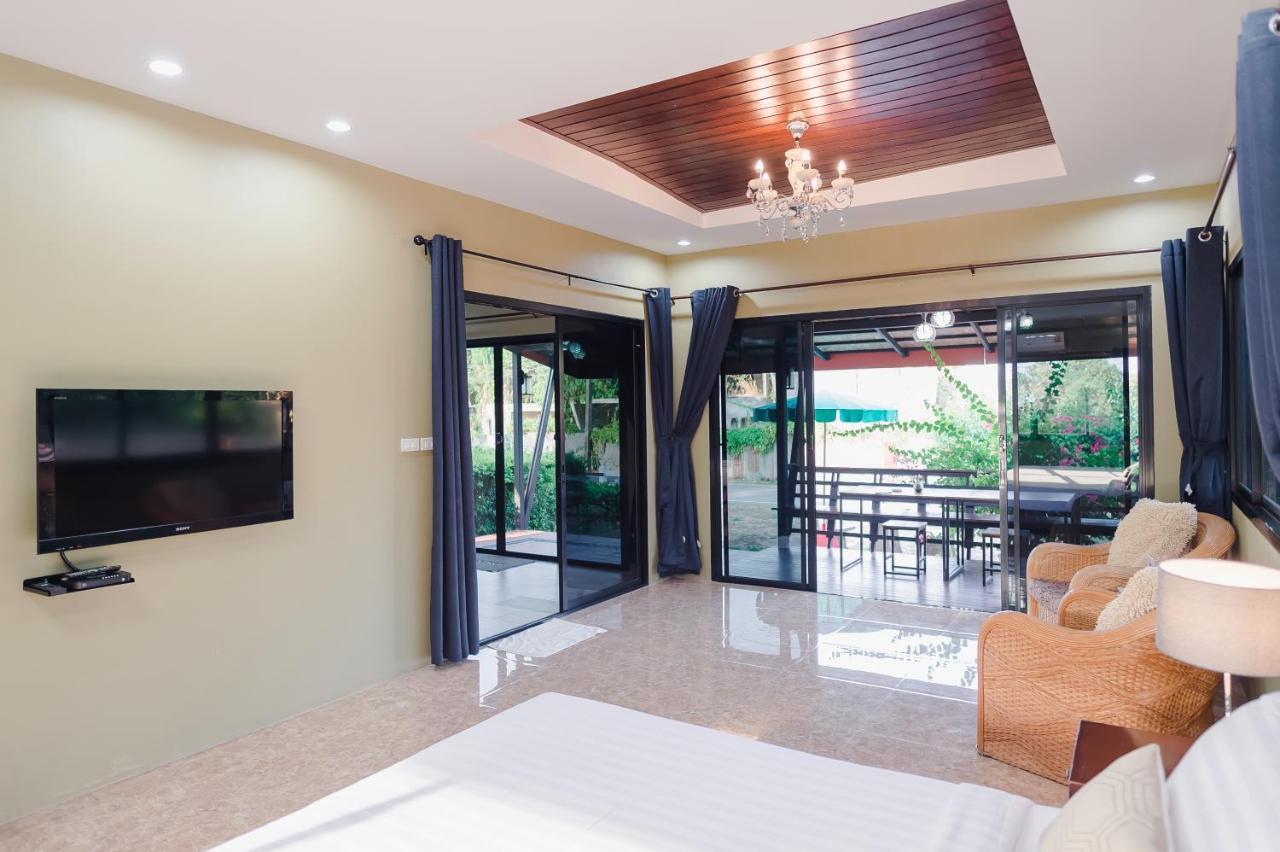 Siray Green Resort Phuket Eksteriør billede