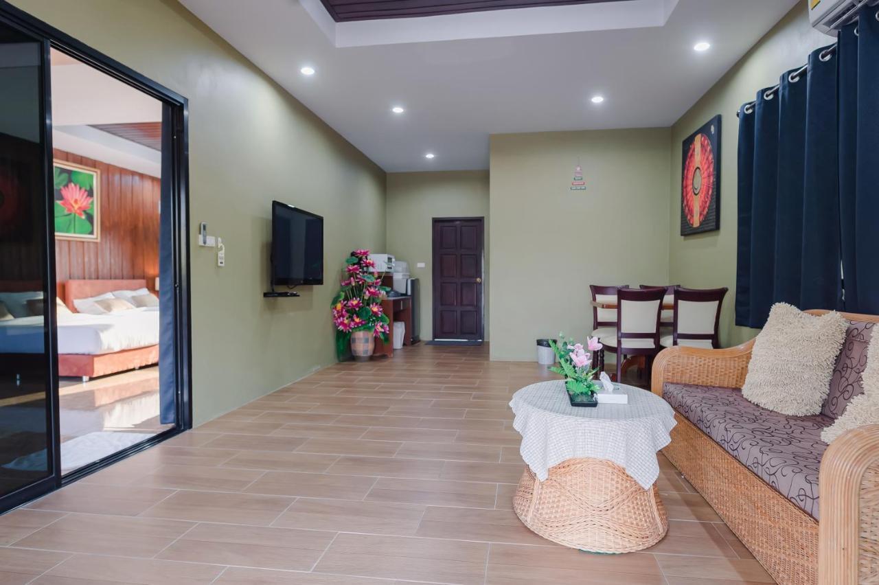Siray Green Resort Phuket Eksteriør billede