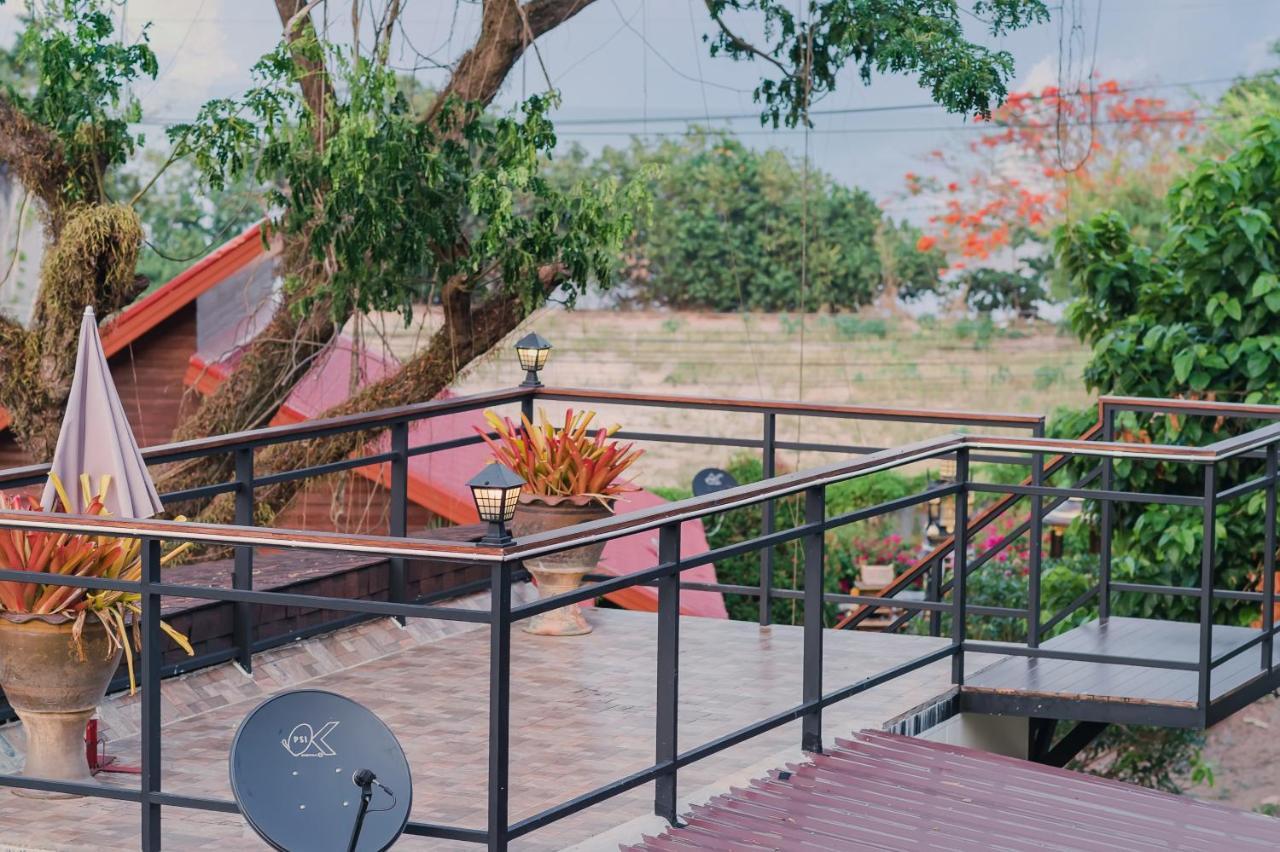 Siray Green Resort Phuket Eksteriør billede