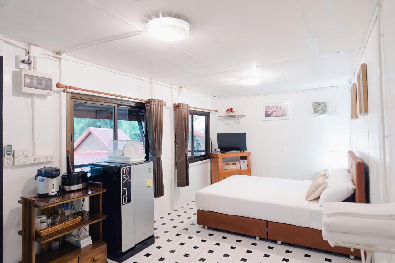 Siray Green Resort Phuket Eksteriør billede
