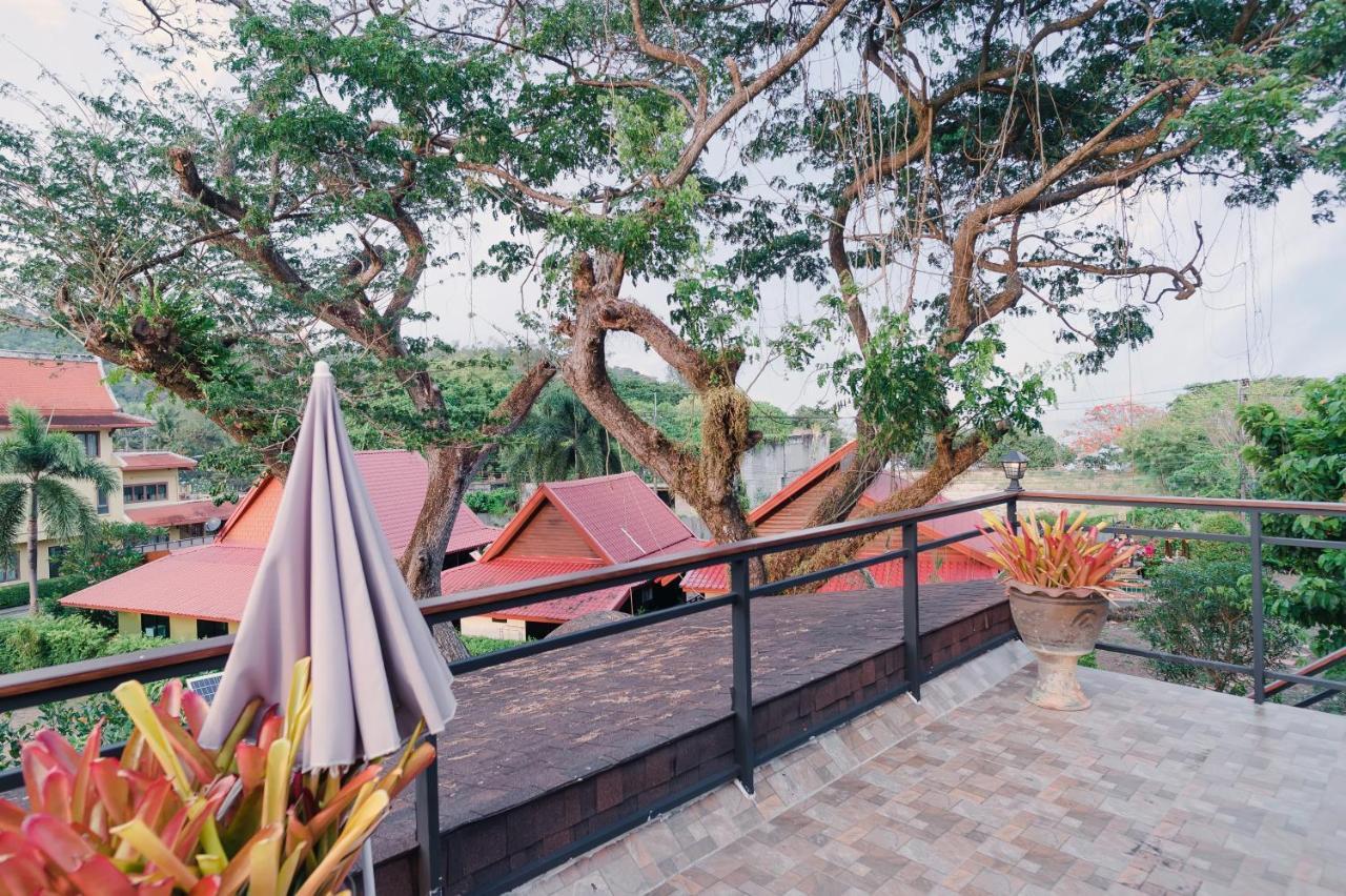 Siray Green Resort Phuket Eksteriør billede