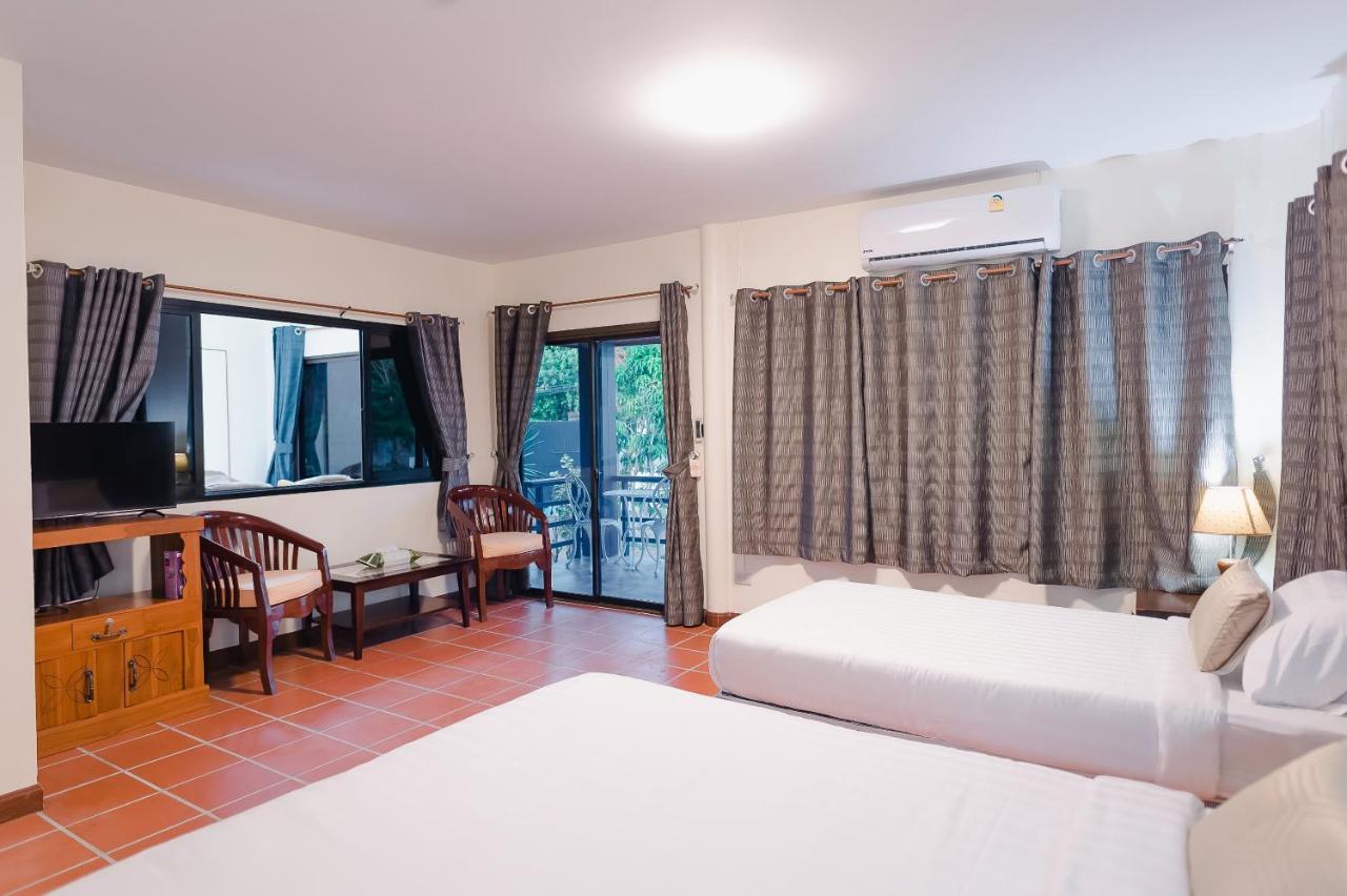 Siray Green Resort Phuket Eksteriør billede