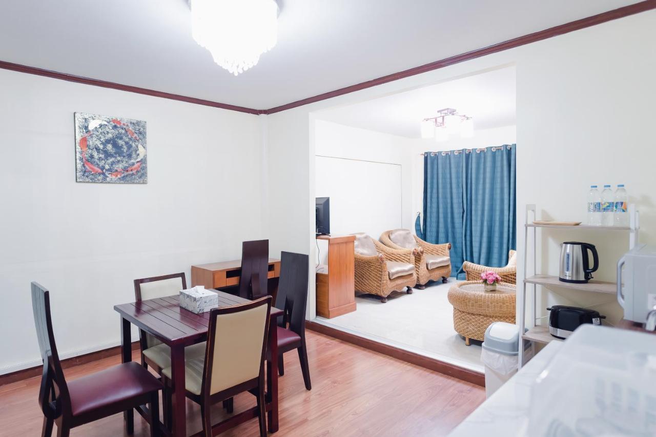 Siray Green Resort Phuket Eksteriør billede