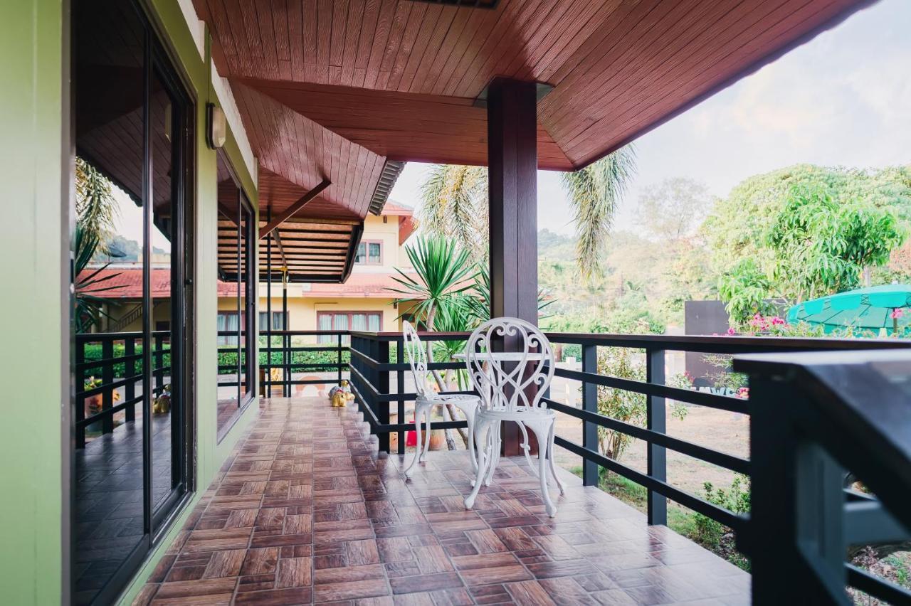Siray Green Resort Phuket Eksteriør billede