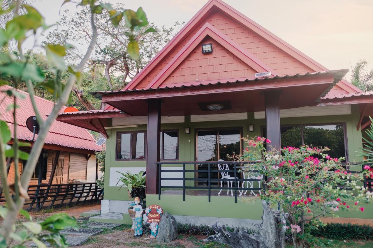Siray Green Resort Phuket Eksteriør billede