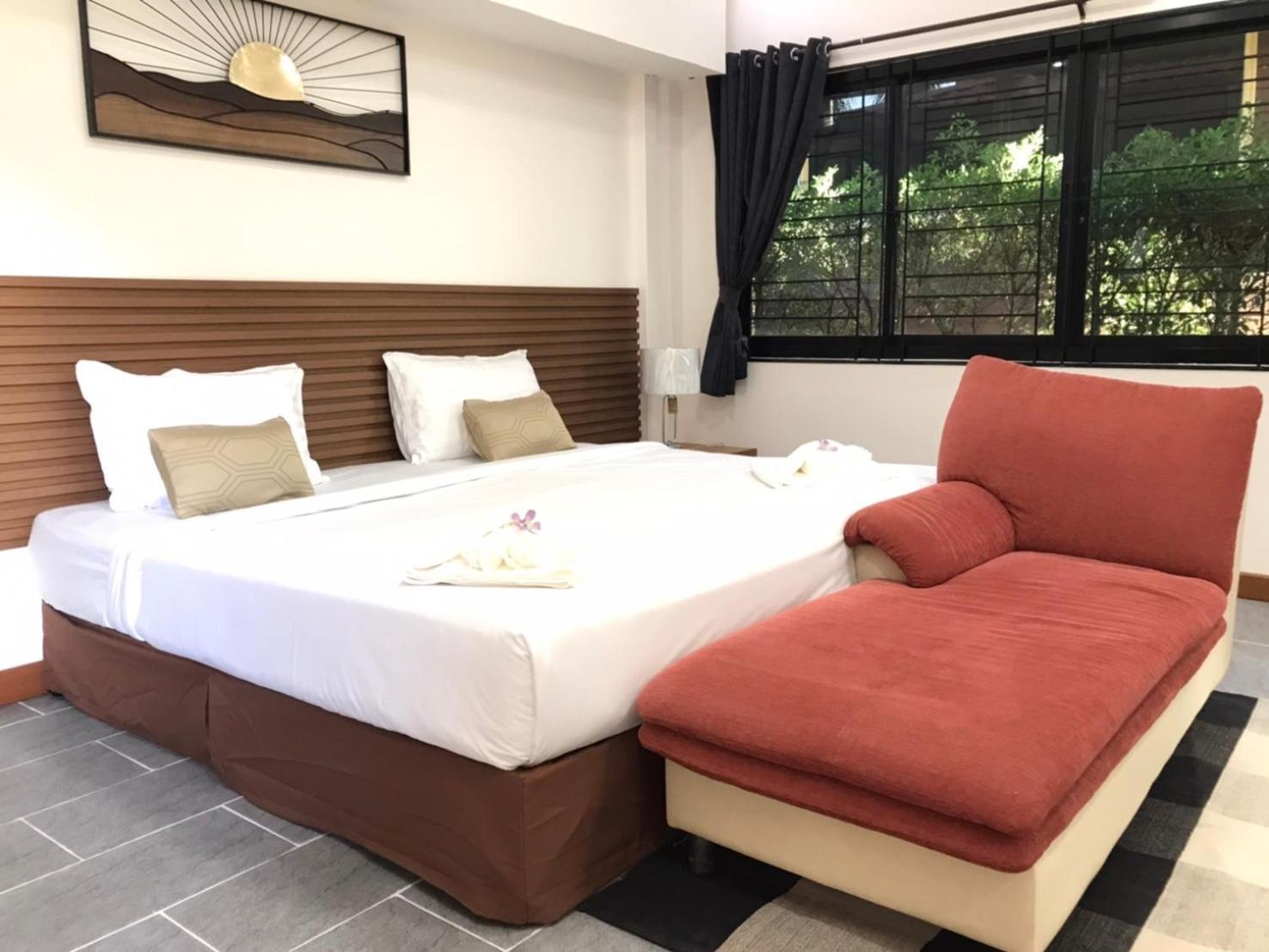Siray Green Resort Phuket Eksteriør billede