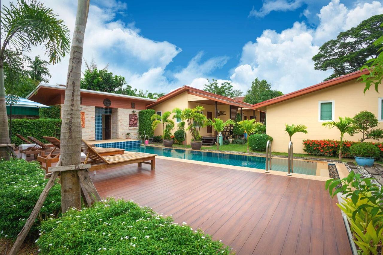 Siray Green Resort Phuket Eksteriør billede