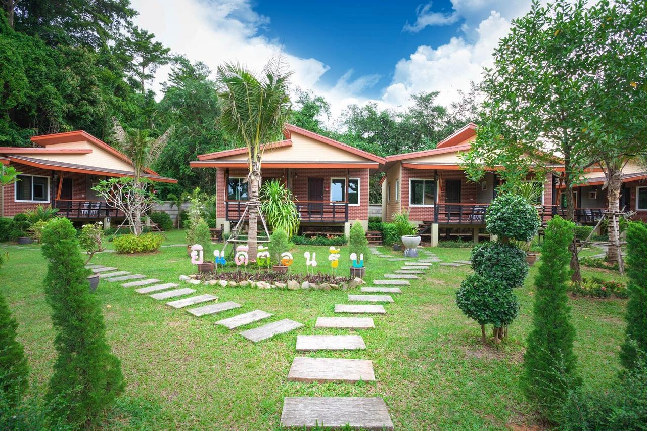Siray Green Resort Phuket Eksteriør billede