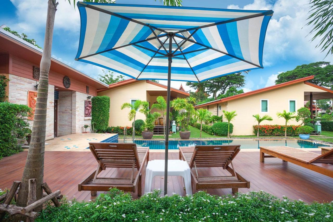 Siray Green Resort Phuket Eksteriør billede