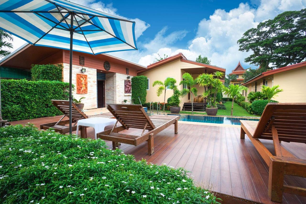 Siray Green Resort Phuket Eksteriør billede
